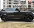 Чорний Ленд Ровер Range Rover Sport, об'ємом двигуна 3 л та пробігом 121 тис. км за 29300 $, фото 20 на Automoto.ua