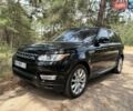 Чорний Ленд Ровер Range Rover Sport, об'ємом двигуна 3 л та пробігом 230 тис. км за 16999 $, фото 8 на Automoto.ua