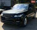 Чорний Ленд Ровер Range Rover Sport, об'ємом двигуна 3 л та пробігом 160 тис. км за 15500 $, фото 1 на Automoto.ua