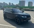 Черный Ленд Ровер Рендж Ровер Спорт, объемом двигателя 3 л и пробегом 83 тыс. км за 35000 $, фото 10 на Automoto.ua