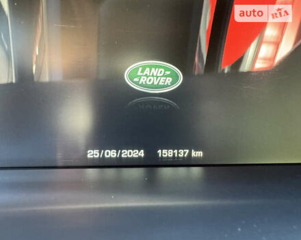 Чорний Ленд Ровер Range Rover Sport, об'ємом двигуна 5 л та пробігом 158 тис. км за 42990 $, фото 9 на Automoto.ua