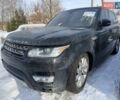 Черный Ленд Ровер Рендж Ровер Спорт, объемом двигателя 2.99 л и пробегом 180 тыс. км за 15900 $, фото 1 на Automoto.ua