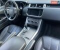 Чорний Ленд Ровер Range Rover Sport, об'ємом двигуна 3 л та пробігом 240 тис. км за 23800 $, фото 25 на Automoto.ua