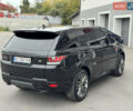 Черный Ленд Ровер Рендж Ровер Спорт, объемом двигателя 5 л и пробегом 143 тыс. км за 29900 $, фото 34 на Automoto.ua
