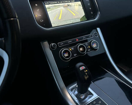 Черный Ленд Ровер Рендж Ровер Спорт, объемом двигателя 2.99 л и пробегом 250 тыс. км за 23500 $, фото 4 на Automoto.ua