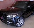 Чорний Ленд Ровер Range Rover Sport, об'ємом двигуна 3 л та пробігом 124 тис. км за 30252 $, фото 1 на Automoto.ua