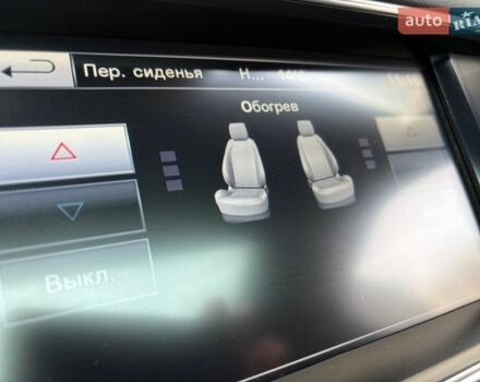 Чорний Ленд Ровер Range Rover Sport, об'ємом двигуна 3 л та пробігом 121 тис. км за 29300 $, фото 1 на Automoto.ua