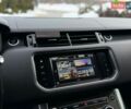 Чорний Ленд Ровер Range Rover Sport, об'ємом двигуна 3 л та пробігом 160 тис. км за 25000 $, фото 7 на Automoto.ua