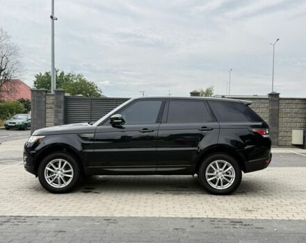 Чорний Ленд Ровер Range Rover Sport, об'ємом двигуна 2.99 л та пробігом 229 тис. км за 20799 $, фото 14 на Automoto.ua