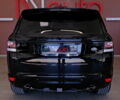 Чорний Ленд Ровер Range Rover Sport, об'ємом двигуна 3 л та пробігом 124 тис. км за 23900 $, фото 5 на Automoto.ua
