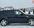 Чорний Ленд Ровер Range Rover Sport, об'ємом двигуна 2.99 л та пробігом 117 тис. км за 26700 $, фото 9 на Automoto.ua