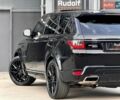Чорний Ленд Ровер Range Rover Sport, об'ємом двигуна 3 л та пробігом 196 тис. км за 32990 $, фото 33 на Automoto.ua