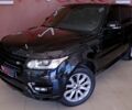 Чорний Ленд Ровер Range Rover Sport, об'ємом двигуна 3 л та пробігом 124 тис. км за 30000 $, фото 1 на Automoto.ua