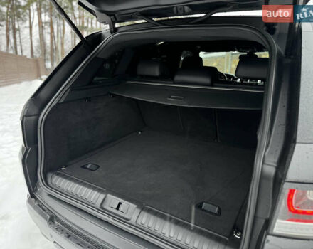 Чорний Ленд Ровер Range Rover Sport, об'ємом двигуна 3 л та пробігом 154 тис. км за 33000 $, фото 67 на Automoto.ua