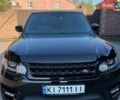 Чорний Ленд Ровер Range Rover Sport, об'ємом двигуна 3 л та пробігом 193 тис. км за 32000 $, фото 13 на Automoto.ua