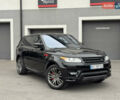 Чорний Ленд Ровер Range Rover Sport, об'ємом двигуна 5 л та пробігом 143 тис. км за 28500 $, фото 58 на Automoto.ua