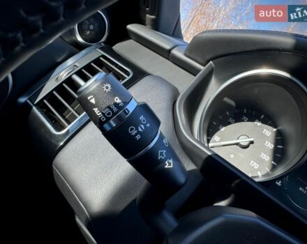 Черный Ленд Ровер Рендж Ровер Спорт, объемом двигателя 3 л и пробегом 94 тыс. км за 32999 $, фото 59 на Automoto.ua