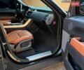 Чорний Ленд Ровер Range Rover Sport, об'ємом двигуна 3 л та пробігом 193 тис. км за 32000 $, фото 17 на Automoto.ua