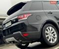 Чорний Ленд Ровер Range Rover Sport, об'ємом двигуна 3 л та пробігом 99 тис. км за 28900 $, фото 19 на Automoto.ua