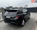 Чорний Ленд Ровер Range Rover Sport, об'ємом двигуна 3 л та пробігом 128 тис. км за 32000 $, фото 6 на Automoto.ua