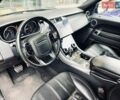 Чорний Ленд Ровер Range Rover Sport, об'ємом двигуна 2.99 л та пробігом 200 тис. км за 28500 $, фото 10 на Automoto.ua