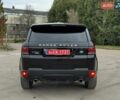 Черный Ленд Ровер Рендж Ровер Спорт, объемом двигателя 3 л и пробегом 190 тыс. км за 31000 $, фото 11 на Automoto.ua