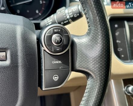 Чорний Ленд Ровер Range Rover Sport, об'ємом двигуна 2.99 л та пробігом 131 тис. км за 26900 $, фото 15 на Automoto.ua