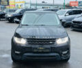 Черный Ленд Ровер Рендж Ровер Спорт, объемом двигателя 2.99 л и пробегом 184 тыс. км за 28700 $, фото 7 на Automoto.ua