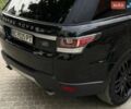 Чорний Ленд Ровер Range Rover Sport, об'ємом двигуна 3 л та пробігом 114 тис. км за 28500 $, фото 8 на Automoto.ua
