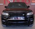 Чорний Ленд Ровер Range Rover Sport, об'ємом двигуна 2.99 л та пробігом 124 тис. км за 24900 $, фото 1 на Automoto.ua
