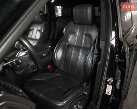 Ленд Ровер Рендж Ровер Спорт 2016 в Одессе на Automoto.ua Черный Ленд Ровер Рендж Ровер Спорт, объемом двигателя 2.99 л и пробегом 184 тыс. км за 32500 $, фото 53 на Automoto.ua