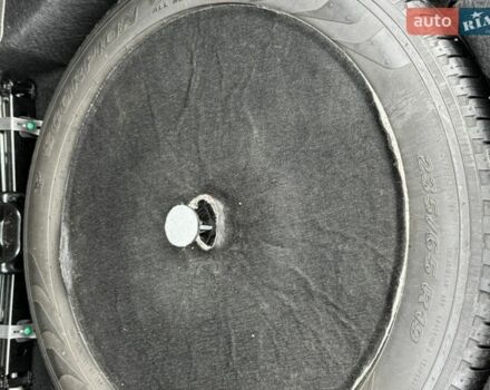 Черный Ленд Ровер Рендж Ровер Спорт, объемом двигателя 3 л и пробегом 190 тыс. км за 31000 $, фото 39 на Automoto.ua