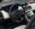Чорний Ленд Ровер Range Rover Sport, об'ємом двигуна 3 л та пробігом 114 тис. км за 28500 $, фото 10 на Automoto.ua