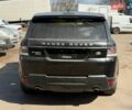 Чорний Ленд Ровер Range Rover Sport, об'ємом двигуна 3 л та пробігом 160 тис. км за 15500 $, фото 5 на Automoto.ua