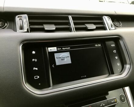 Чорний Ленд Ровер Range Rover Sport, об'ємом двигуна 3 л та пробігом 62 тис. км за 58000 $, фото 88 на Automoto.ua