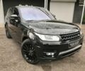 Чорний Ленд Ровер Range Rover Sport, об'ємом двигуна 3 л та пробігом 62 тис. км за 58000 $, фото 1 на Automoto.ua