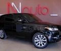 Чорний Ленд Ровер Range Rover Sport, об'ємом двигуна 3 л та пробігом 124 тис. км за 30000 $, фото 3 на Automoto.ua