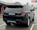 Чорний Ленд Ровер Range Rover Sport, об'ємом двигуна 3 л та пробігом 99 тис. км за 28900 $, фото 15 на Automoto.ua