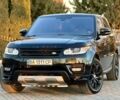 Чорний Ленд Ровер Range Rover Sport, об'ємом двигуна 3 л та пробігом 160 тис. км за 34800 $, фото 1 на Automoto.ua