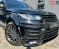 Чорний Ленд Ровер Range Rover Sport, об'ємом двигуна 2.99 л та пробігом 125 тис. км за 30900 $, фото 90 на Automoto.ua