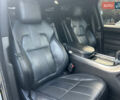 Чорний Ленд Ровер Range Rover Sport, об'ємом двигуна 2.99 л та пробігом 150 тис. км за 27500 $, фото 25 на Automoto.ua