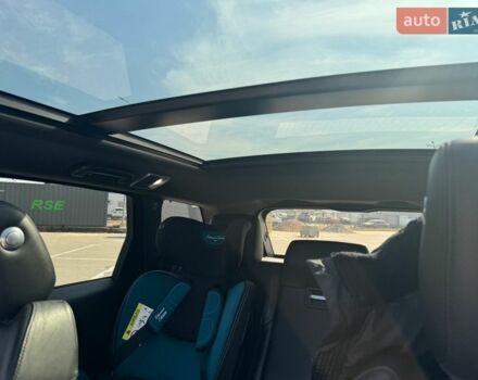 Черный Ленд Ровер Рендж Ровер Спорт, объемом двигателя 3 л и пробегом 83 тыс. км за 39500 $, фото 2 на Automoto.ua