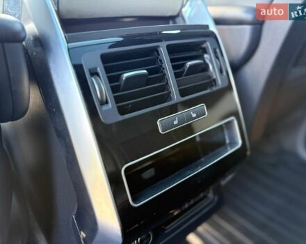Чорний Ленд Ровер Range Rover Sport, об'ємом двигуна 2.99 л та пробігом 226 тис. км за 26500 $, фото 40 на Automoto.ua