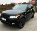 Черный Ленд Ровер Рендж Ровер Спорт, объемом двигателя 2.99 л и пробегом 125 тыс. км за 26900 $, фото 1 на Automoto.ua