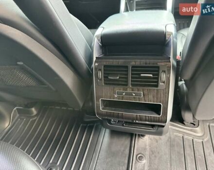 Чорний Ленд Ровер Range Rover Sport, об'ємом двигуна 2.99 л та пробігом 130 тис. км за 30900 $, фото 33 на Automoto.ua