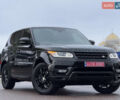 Чорний Ленд Ровер Range Rover Sport, об'ємом двигуна 3 л та пробігом 149 тис. км за 34500 $, фото 22 на Automoto.ua