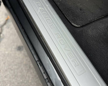 Чорний Ленд Ровер Range Rover Sport, об'ємом двигуна 2.99 л та пробігом 150 тис. км за 34950 $, фото 18 на Automoto.ua