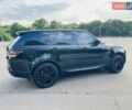 Чорний Ленд Ровер Range Rover Sport, об'ємом двигуна 2.99 л та пробігом 127 тис. км за 30500 $, фото 16 на Automoto.ua