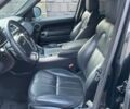 Чорний Ленд Ровер Range Rover Sport, об'ємом двигуна 3 л та пробігом 240 тис. км за 22999 $, фото 16 на Automoto.ua