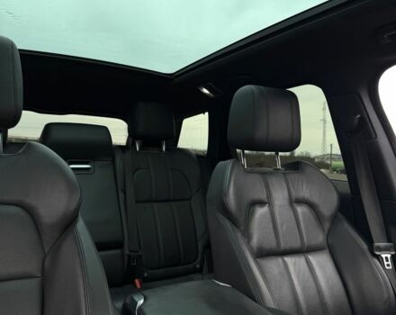 Чорний Ленд Ровер Range Rover Sport, об'ємом двигуна 2.99 л та пробігом 229 тис. км за 22000 $, фото 14 на Automoto.ua